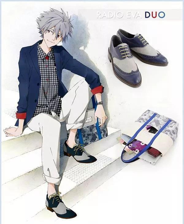 二次元穿搭领先潮流二十年？看完这些动漫，你也可以成为时尚达人