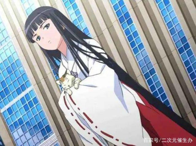 听说喜欢这样的动漫女生，会变强？