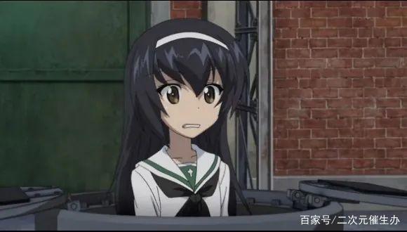 听说喜欢这样的动漫女生，会变强？