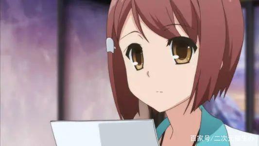 听说喜欢这样的动漫女生，会变强？