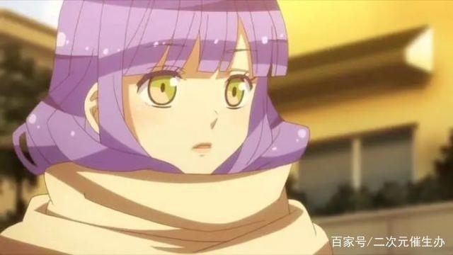 听说喜欢这样的动漫女生，会变强？