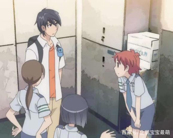 有什么不开心的？让这些泡面番来治愈你吧！单身狗请保重！