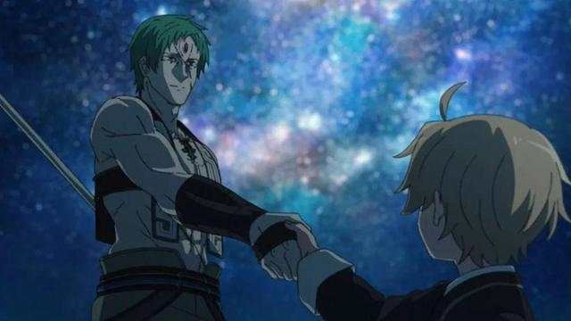 无职转生3.9分：在日本连续11周第一，在国内新番倒数