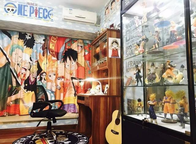 “宅男一面墙，北京一套房”，为何动漫界这样盛传？这两个原因