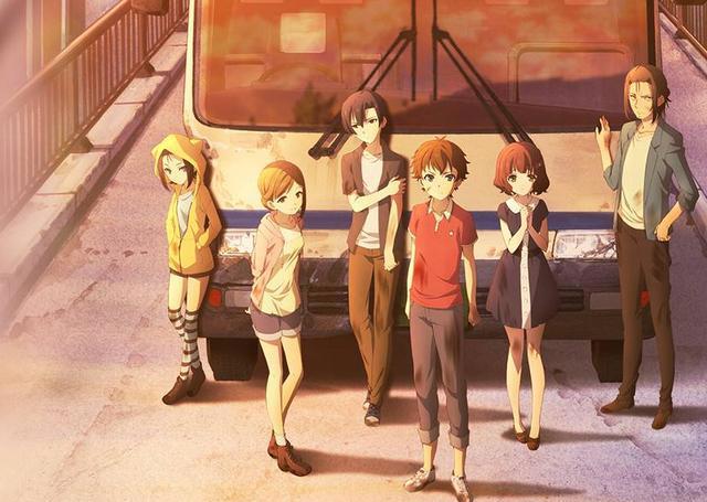 这部动漫被戏称为哈姆雷特的暴风雨，剧情堪称大杂烩