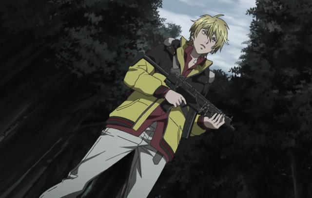 这部动漫被戏称为哈姆雷特的暴风雨，剧情堪称大杂烩