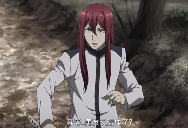 这部动漫被戏称为哈姆雷特的暴风雨，剧情堪称大杂烩