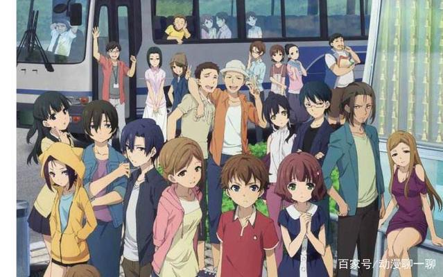 这些剧情神转折的动漫，看完整个人都不好了