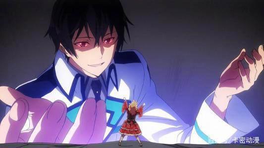 恕我直言！这部动漫看了简直是浪费时间