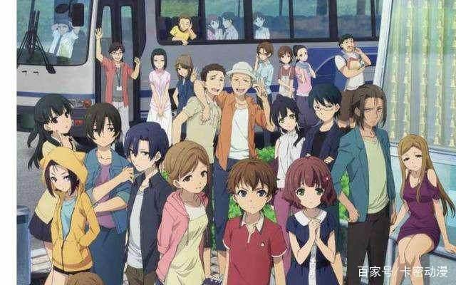 恕我直言！这部动漫看了简直是浪费时间