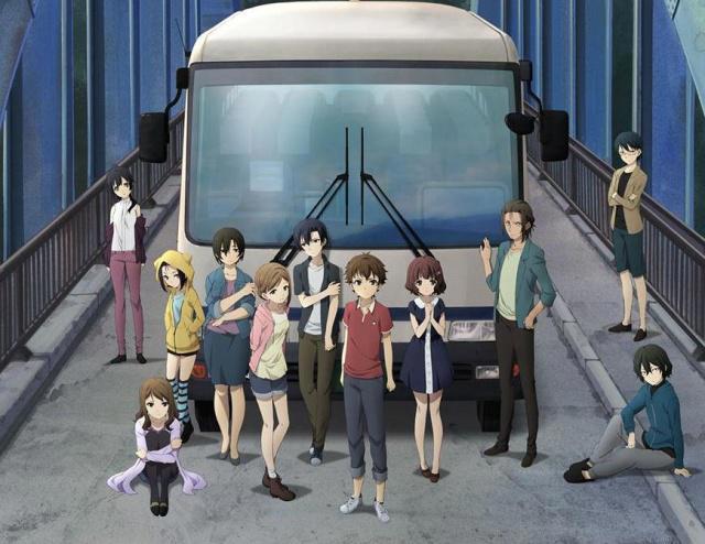 B站评分最低的5部日漫：钢铁侠意外上榜，迷家竟只能排第5