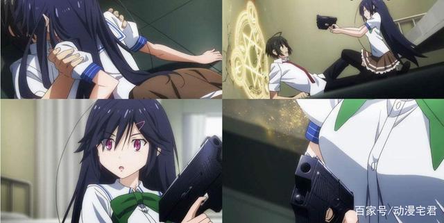 这部动漫堪称“神作”，看完之后直接降低智商，完全超越了迷家！