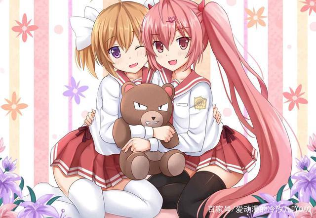 推荐2015年好看动漫之十九