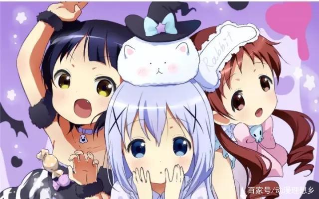 动漫废萌番推荐：我们每天经历的日常，或许就是连续不断的奇迹