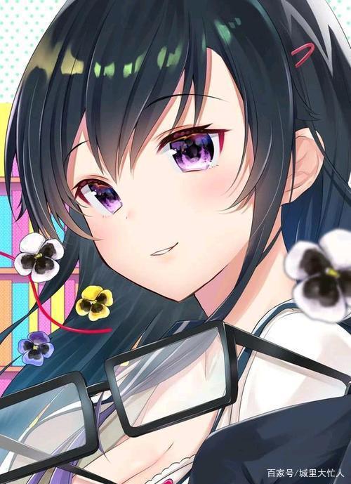 4个被眼睛封印的颜值，1个被眼镜拯救的颜值，你都了解吗？