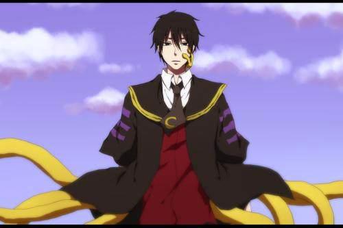 男主不是人的动漫你看过哪些？