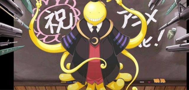 男主不是人的动漫你看过哪些？