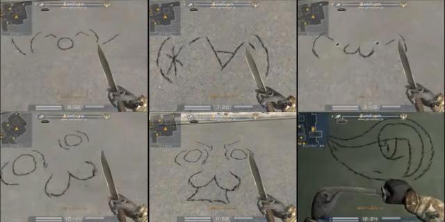 用生命作画！画师玩《战地》不拼枪反在街头涂鸦的“好男人”