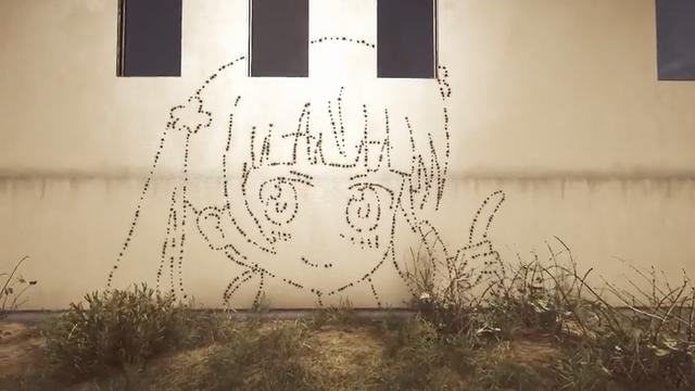 用生命作画！画师玩《战地》不拼枪反在街头涂鸦的“好男人”