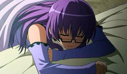 盘点动漫中魅力满满的眼镜娘美少女，你最喜欢谁？