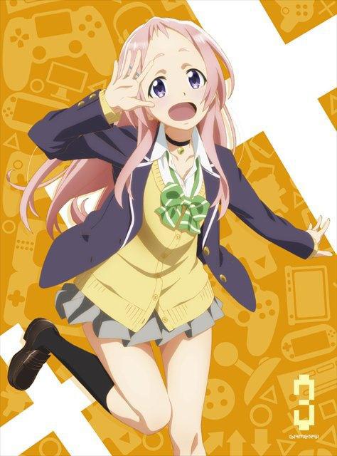 活泼又可爱，盘点动漫中元气十足的天然呆小可爱，你最喜欢谁？