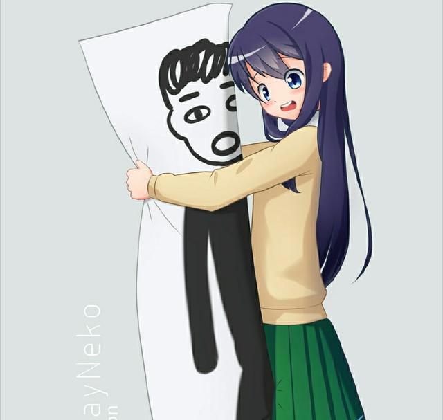 暗恋警示板多年！动漫中的这几个美少女真的太变态了！