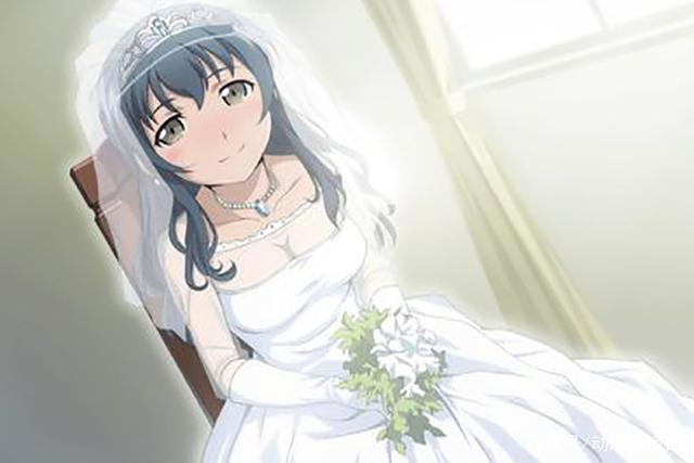 动漫中自带反差萌的眼镜娘你知道几个？最后一个反差最大！