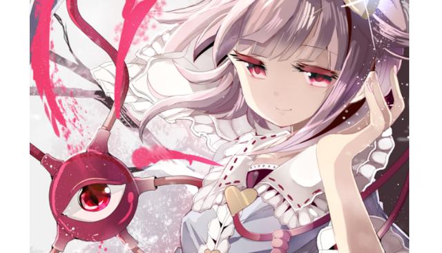 动漫中的“三只眼”是啥样？恕我直言有点诡异，接受无能者请避退