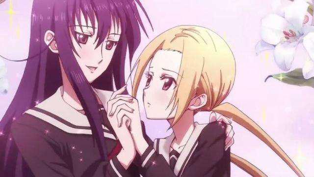 动漫：这些后宫番里怎么什么属性的妹子都有？