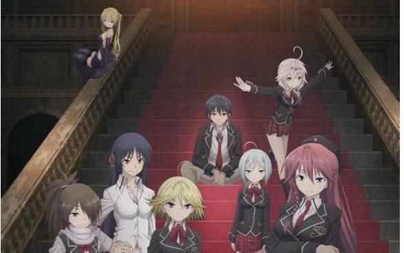 动漫：你见过最会装逼的人是谁？我觉得是他！