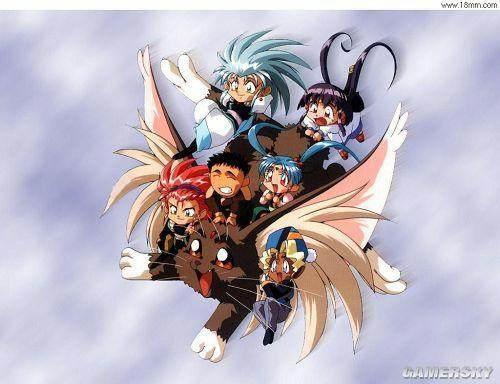 动漫：最好看的几部后宫番，记得戴上耳机看！