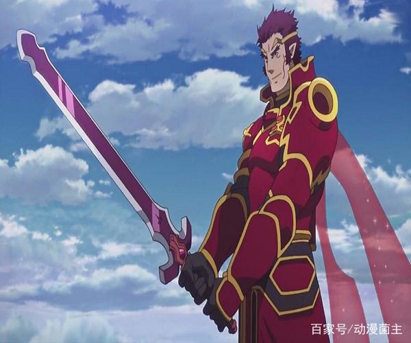 非主流盘点动漫“开挂”的神级武器，全看过奖励“肥宅快乐水”！