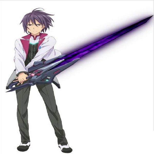 非主流盘点动漫“开挂”的神级武器，全看过奖励“肥宅快乐水”！