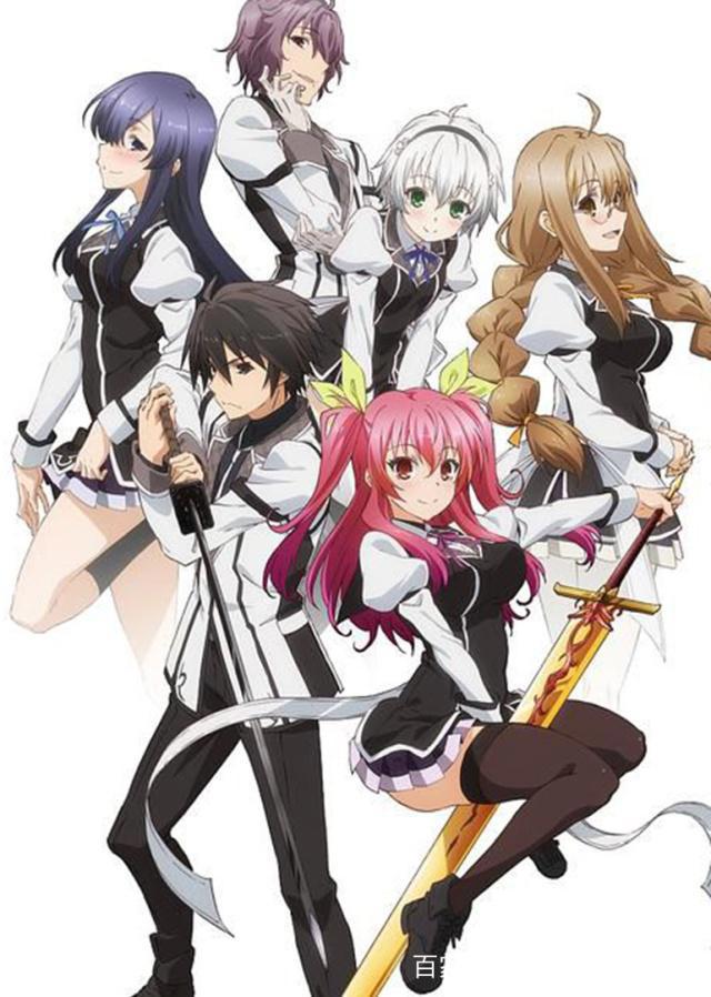 战斗后宫番推荐：凡人若想要胜过天才，就只能化身为修罗！