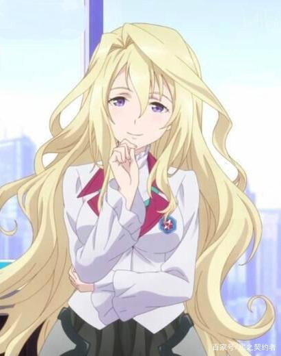 败坏风纪的都是风纪委，谈恋爱的都是学生会，动漫中的学生组织