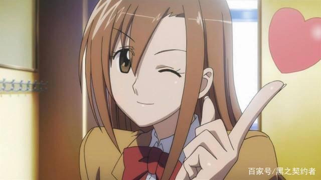 败坏风纪的都是风纪委，谈恋爱的都是学生会，动漫中的学生组织