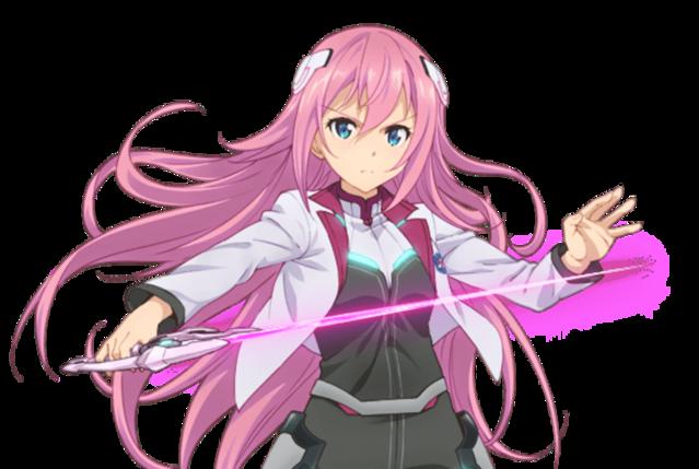 细数《学战都市Asterisk》你心目中的女神