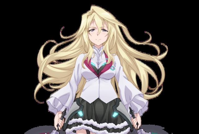 细数《学战都市Asterisk》你心目中的女神