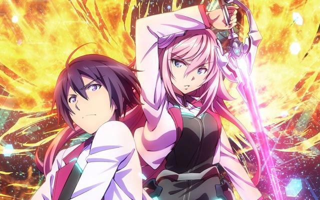 《学战都市Asterisk》与《落第骑士英雄谭》区别在哪里？