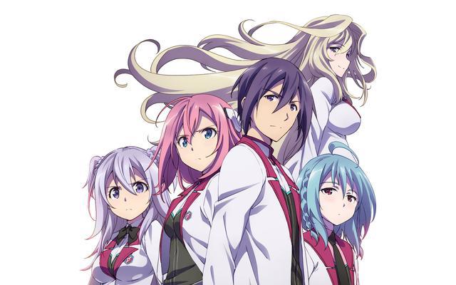 《学战都市Asterisk》与《落第骑士英雄谭》区别在哪里？