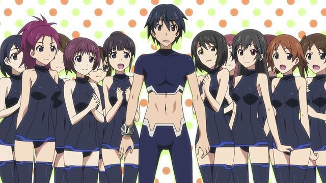 做第二部纯属浪费资源的五部动漫，堪称自我膨胀的典范！