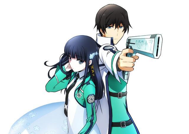 主人公最强的二十五部番剧推荐！酷爽到停不下来，一人slay全场