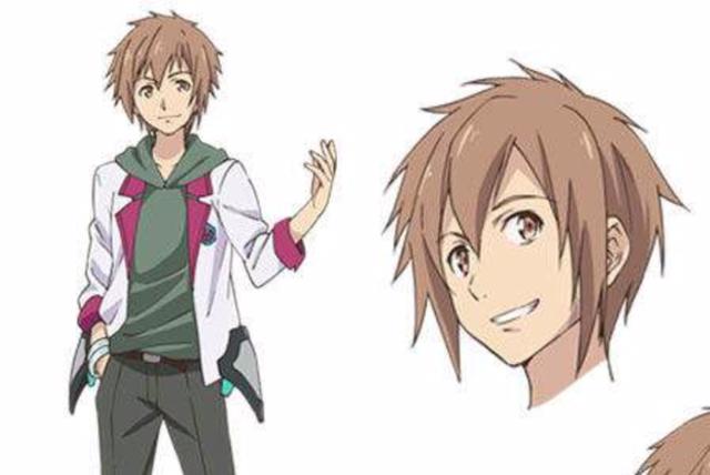 盘点《学战都市Asterisk》你心目中的男神