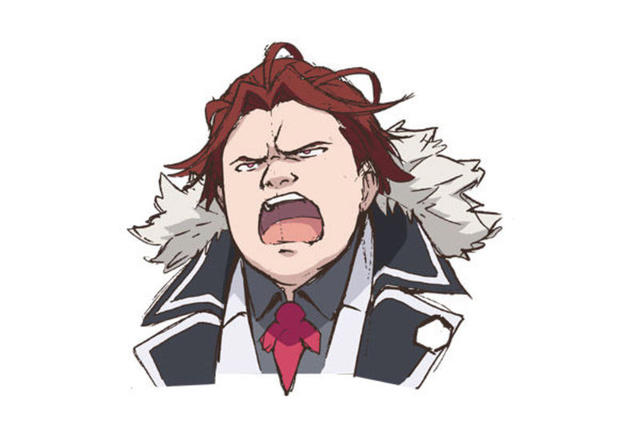 盘点《学战都市Asterisk》你心目中的男神