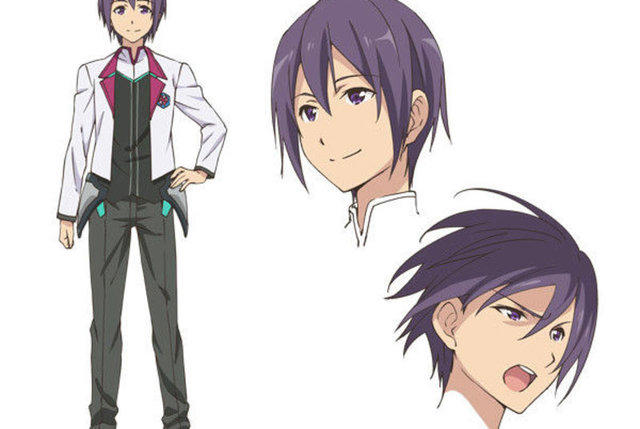 细数《学战都市Asterisk》中我们熟悉的人物