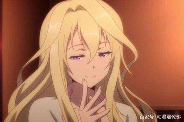 动漫中的学生会长，她为了解放所有“单身狗”而不择手段当上会长！