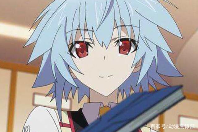 动漫中的学生会长，她为了解放所有“单身狗”而不择手段当上会长！