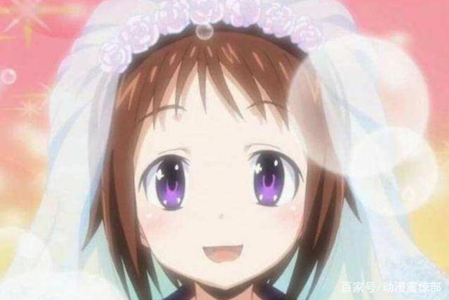 动漫中的学生会长，她为了解放所有“单身狗”而不择手段当上会长！