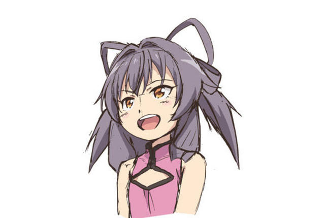 《学战都市Asterisk》各个学园的会长你最爱谁