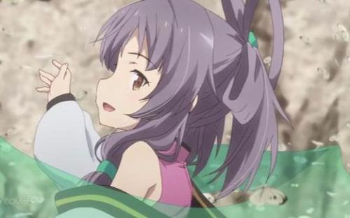 目前的这位人物是日漫中设定最为强大的中国角色？